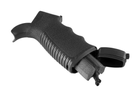 Пистолетная рукоятка MFT EPG16 для AR-15/M16 (полимер) черная - изображение 6