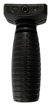 Передняя рукоятка Форт на планку Weaver/Picatinny (полимер) черная