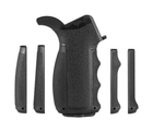 Пістолетна рукоятка MFT EPGI16 для AR-15/M16 (полімер) чорна - зображення 1