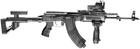 Пистолетная рукоятка FAB Defense AG-47 для АК-47/74 (полимер) черная - изображение 3
