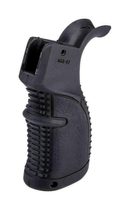 Пистолетная рукоятка FAB Defense AGR-43 для AR-15/M4/M16 (полимер) черная - изображение 2