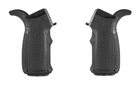 Пістолетна рукоятка MFT EPGI16 для AR-15/M16 (полімер) чорна - зображення 4