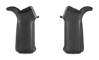 Пістолетна рукоятка MFT EPGI16 для AR-15/M16 (полімер) чорна - зображення 5