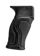 Пістолетна рукоятка FAB Defense Gradus AK для АК-47/74/АКМ (полімер) чорна - зображення 2