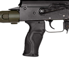 Пистолетная рукоятка FAB Defense Gradus AK для АК-47/74/АКМ (полимер) черная - изображение 3