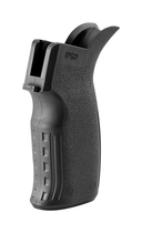 Пістолетна рукоятка MFT EPG27 для AR-15/M16 (полімер) чорна - зображення 5