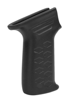 Пістолетна рукоятка DLG Tactical (DLG-097) для АК-47/74 (полімер) чорна - зображення 4