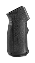 Пістолетна рукоятка MFT EPGI47 для АК-47/74 (полімер) чорна - зображення 4