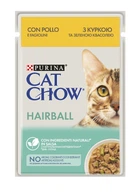 Корм Purina Cat Chow с курицей и зеленой фасолью 85 г