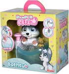 Zestaw Simba "Pamper Petz Bathing Husky" z wanną i akcesoriami (5953560) - obraz 3