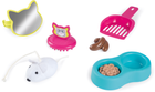 Centrum zabaw Smoby Toys Kitten house z efektami dźwiękowymi i akcesoriami (340400) - obraz 3