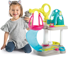 Centrum zabaw Smoby Toys Kitten house z efektami dźwiękowymi i akcesoriami (340400) - obraz 5