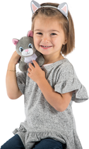 Centrum zabaw Smoby Toys Kitten house z efektami dźwiękowymi i akcesoriami (340400) - obraz 18