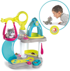 Centrum zabaw Smoby Toys Kitten house z efektami dźwiękowymi i akcesoriami (340400) - obraz 19