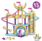 Ігровий набір Hasbro My Little Pony Вітрильний Замок (F2156) (331360912) - зображення 8