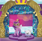 Ігровий набір Hasbro My Little Pony Вітрильний Замок (F2156) (331360912) - зображення 17