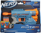 Blaster Hasbro Nerf Elite 2.0 Volt (E9952) - obraz 1
