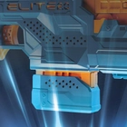 Blaster Hasbro Nerf Elite 2.0 Phoenix (E9961) - obraz 3