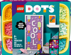 LEGO DOTS Tablica z napisami 531 elementów (41951) - obraz 1