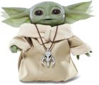 Інтерактивна іграшка Hasbro Star Wars: Мандалорець малюк Йода (F1119) (331364956) - зображення 4