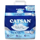Catsan Hygiene Plus – Наповнювач Гігієна Плюс кварцовий для котячого туалету, 5 л