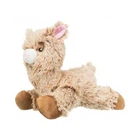 М'яка іграшка для собак Альпака без пищалки Trixie Alpaca 22 см (4011905356778)