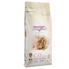 Сухой корм для кошек BonaCibo Light & Sterilized для стерилизованных с мясом курицы, анчоусами и рисом