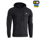 M-Tac кофта Hoodie Cotton Raglan Hard Black XS - зображення 3