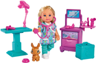 Zestaw lalek Simba Toys Doctor Eva Hospital (105733486038) - obraz 4