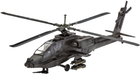 Складана модель Revell Бойовий вертоліт вогневої підтримки наземних військ AH-64A Апач. Масштаб 1:100 (RVL-64985) (4009803649856) - зображення 2