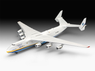 Złożony model samolotu transportowego Revell AN-225 Mriya. Skala 1:144 (04958) - obraz 4