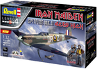 Złożony model myśliwca Revell Spitfire Mk.II Aces High Iron Maiden. Skala 1:32 (05688) - obraz 1