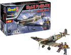 Złożony model myśliwca Revell Spitfire Mk.II Aces High Iron Maiden. Skala 1:32 (05688) - obraz 2