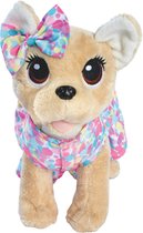 Pies Simba Chi Chi Love Chihuahua Fashion Słodki cukierek z torebką i brelokiem niespodzianka 20 cm (105890001) - obraz 4