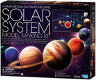 Підвісна 3D-модель Сонячної системи своїми руками 4M (00-05520) - зображення 1