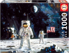Пазл Educa Висадка на Місяць 1000 елементів (8412668184596) - зображення 1