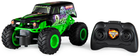 Іграшкова машинка на р/к Monster Jam Grave Digger RC 1:24 в коробці 14.5x28.5x15 см (6044955) - зображення 3