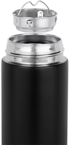 Butelka termiczna Noveen z wyświetlaczem LED TB2310 Czarny 450 ml (TB2310) - obraz 5