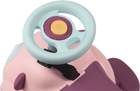 Машина для катання малюка Smoby Toys Маестро 3 в 1 зі звуковими ефектами рожева (720305) - зображення 7