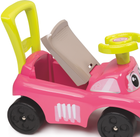 Dziecięca maszyna do łyżwiarstwa Smoby Toys 54 x 27 x 40 cm Różowy kot (7600720524) - obraz 5