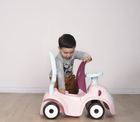 Машина для катання малюка Smoby Toys Маестро 3 в 1 зі звуковими ефектами рожева (720305) - зображення 12
