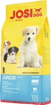 Сухий корм для цуценят JosiDog Junior з м'ясом домашньої птиці