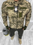Військова тактична куртка піксель L - изображение 1