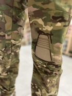 Тактичні штани Attack з наколінниками мультикам XL - зображення 3