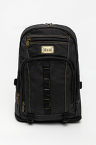 Мужской тактический рюкзак цвет черный No Brand ЦБ-00206108 - изображение 1