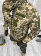 Військова тактична куртка піксель M - изображение 2