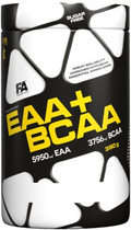 Kompleks aminokwasów FA Nutrition EAA + BCAA 390 g Exotic (5902448237657) - obraz 1