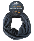 Баф KOMBAT UK Tactical Snood Uni сірий (kb-ts-gr) - изображение 1