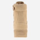 Чоловічі тактичні черевики MIL-TEC Tactical Boots With Ykk Zipper 12822104 39 (6US) 25 см Койот (2000980569243_9012024112) - зображення 3