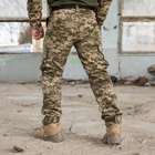 Тактический костюм 3 в 1 PATRIOT Basic (боевая рубашка Ubacs(Убакс)+китель+штаны) пиксель 54 размер - изображение 4